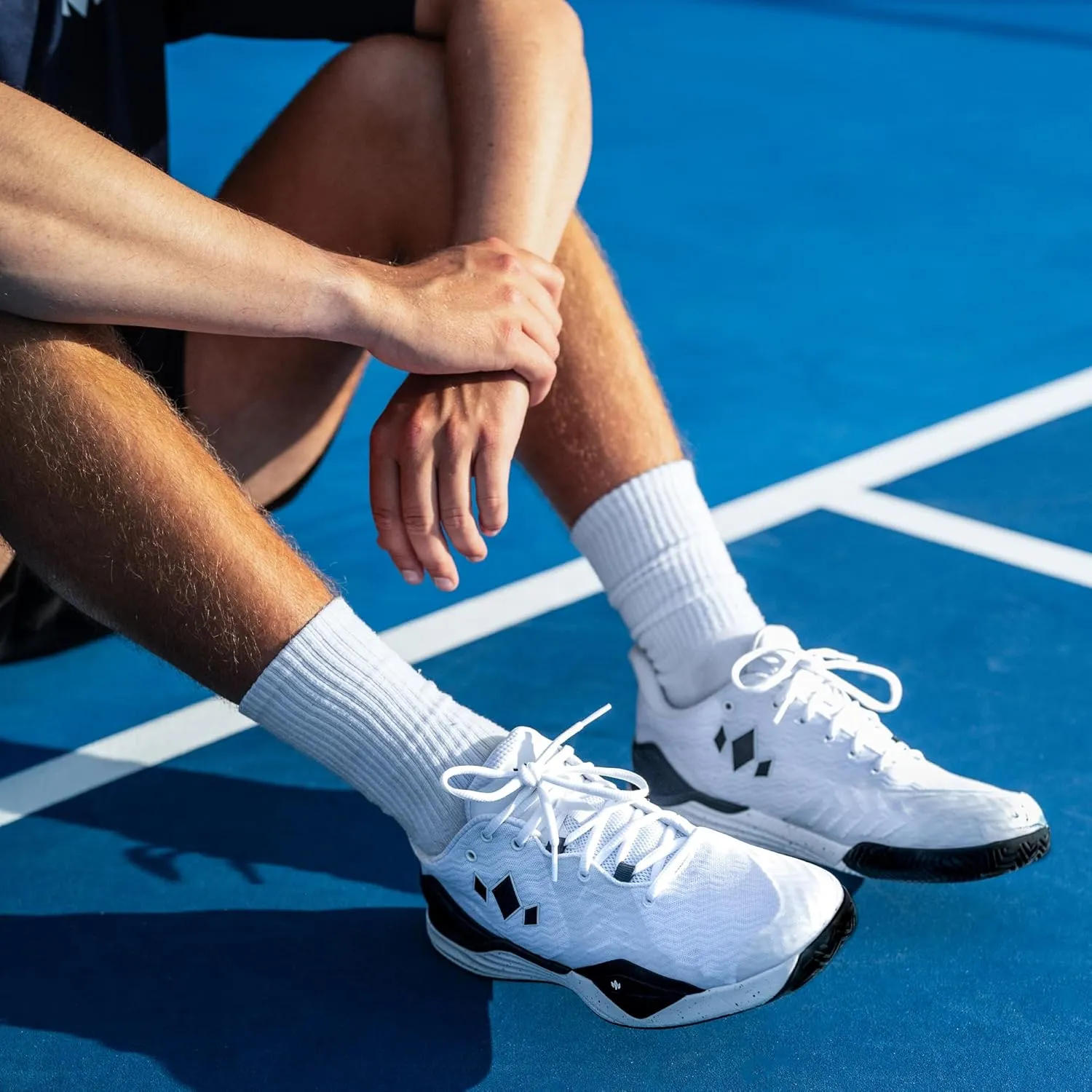 Diadem Court Burst | Men's Pickleball & Tennis Shoes for Stability, Speed, Performance & Comfort