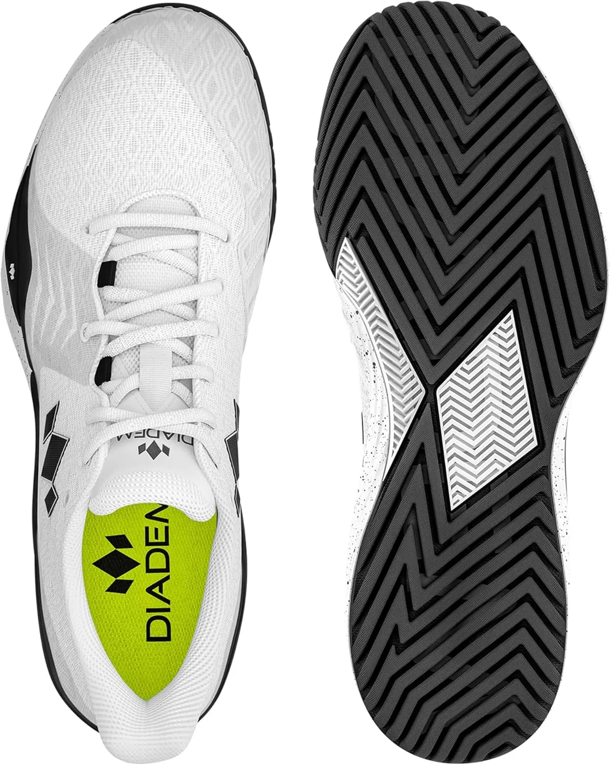Diadem Court Burst | Men's Pickleball & Tennis Shoes for Stability, Speed, Performance & Comfort
