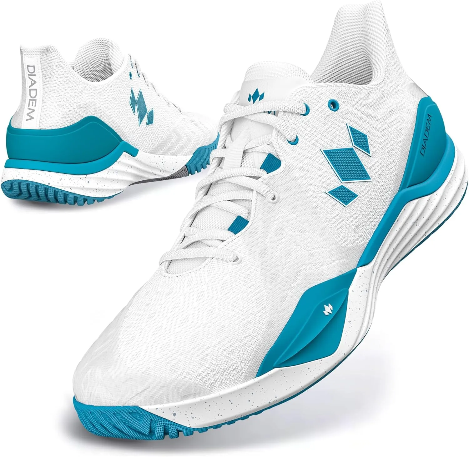 Diadem Court Burst | Women's Pickleball & Tennis Shoes for Stability, Speed, Performance & Comfort