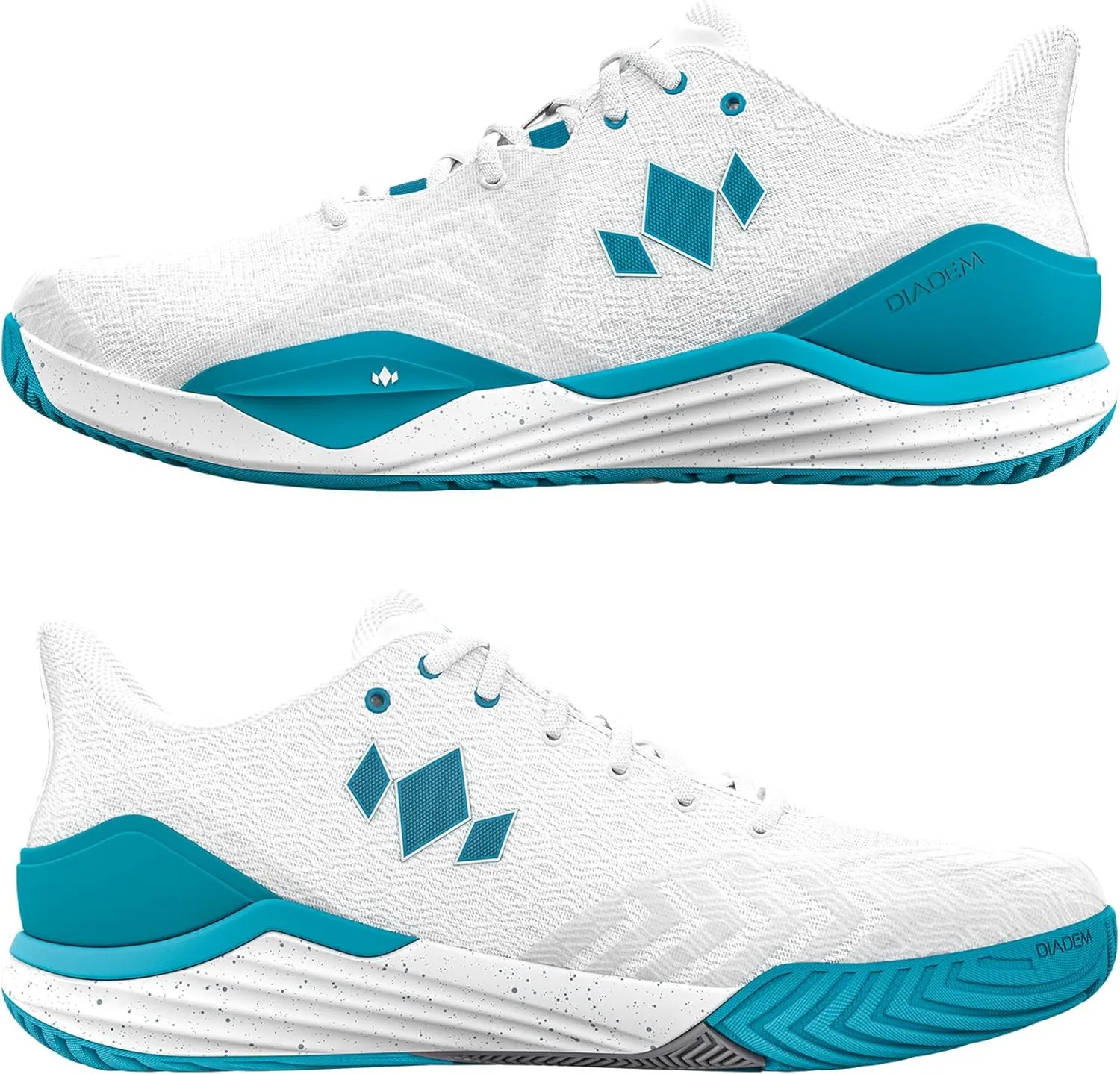 Diadem Court Burst | Women's Pickleball & Tennis Shoes for Stability, Speed, Performance & Comfort