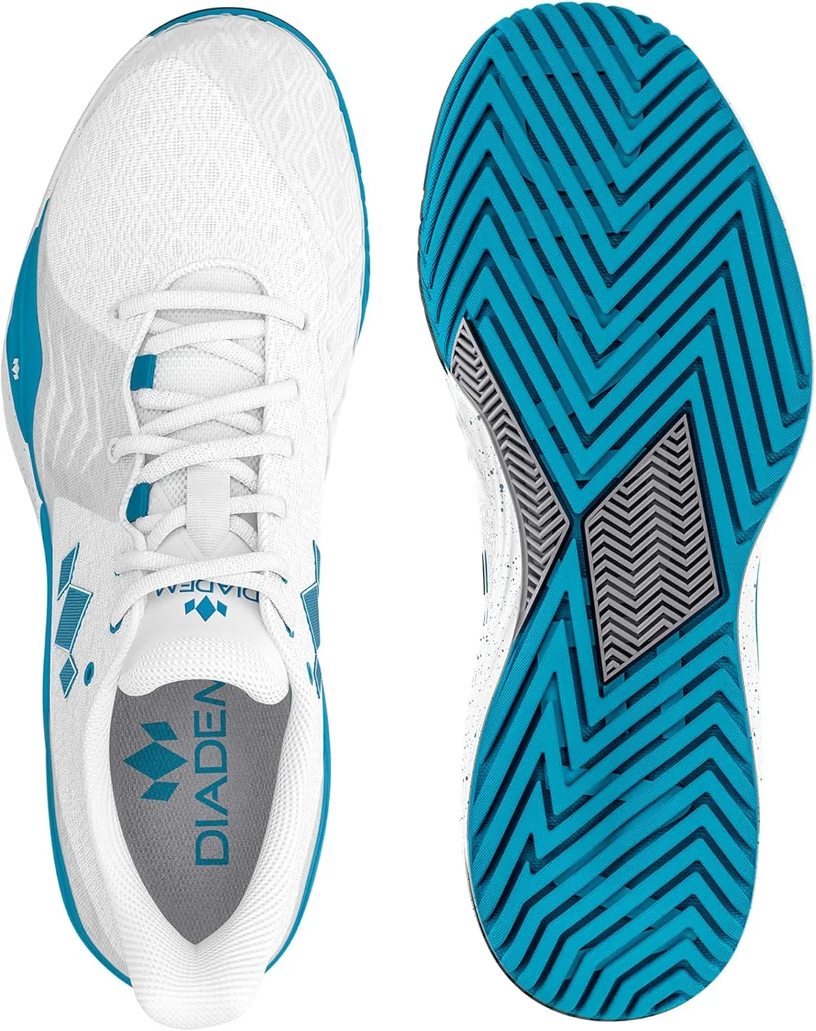 Diadem Court Burst | Women's Pickleball & Tennis Shoes for Stability, Speed, Performance & Comfort