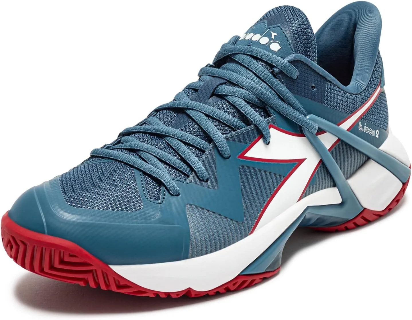 Diadora Men's B.Icon 2 All Ground Tennis Shoe