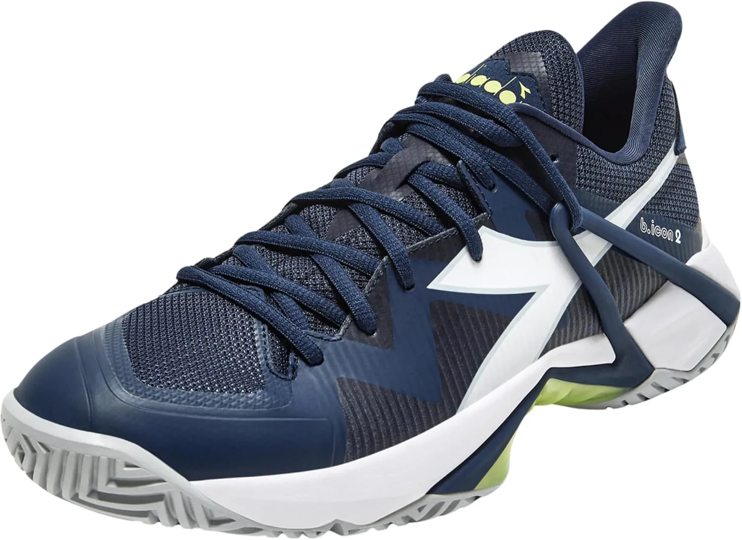 Diadora Men's B.Icon 2 All Ground Tennis Shoe