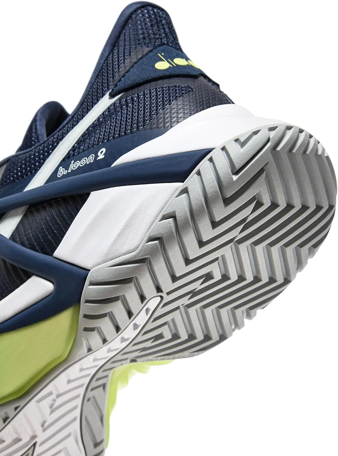 Diadora Men's B.Icon 2 All Ground Tennis Shoe