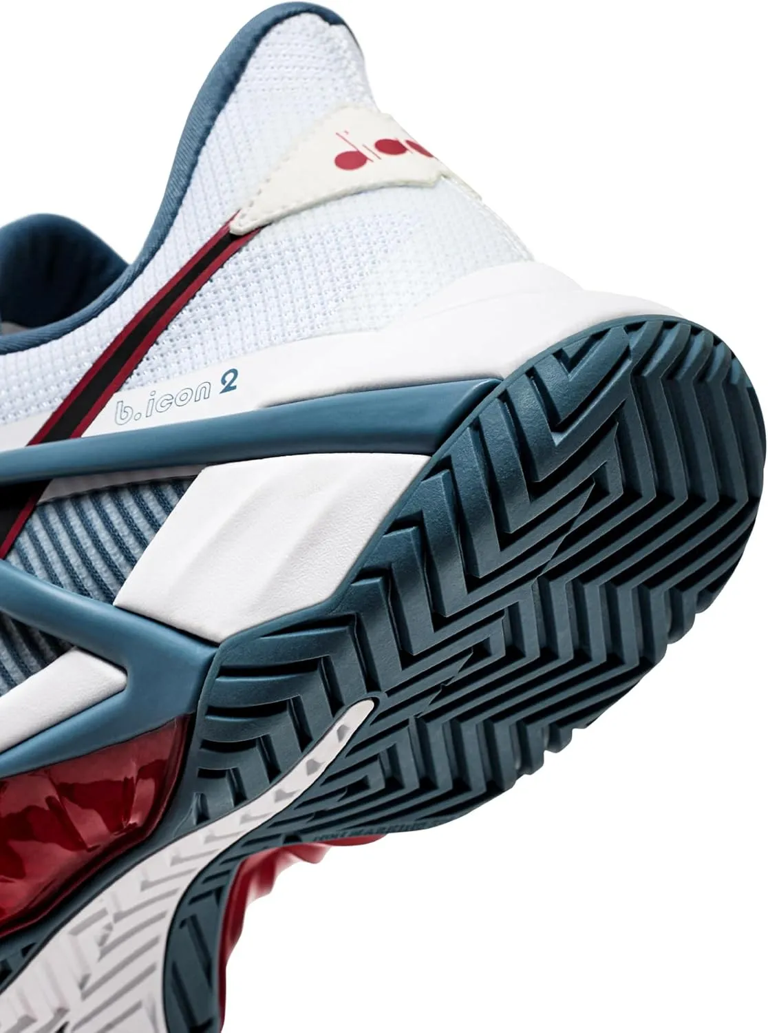 Diadora Men's B.Icon 2 All Ground Tennis Shoe