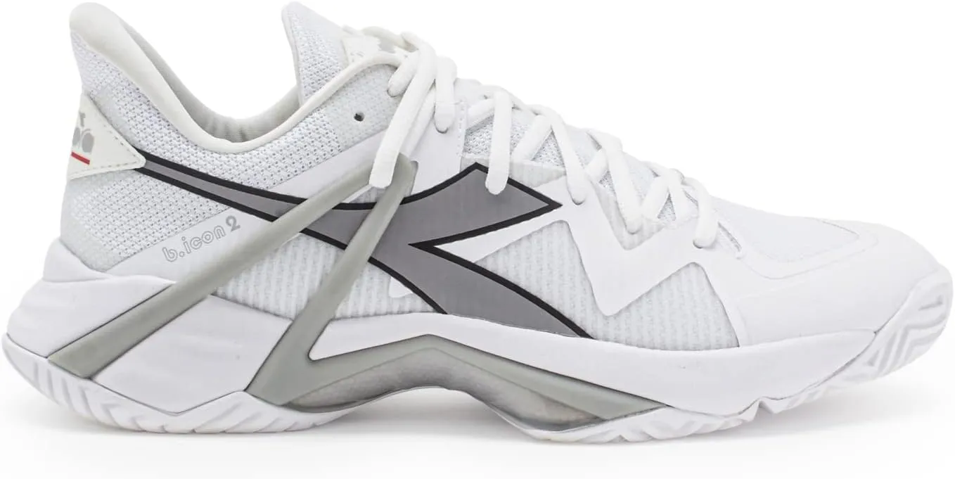 Diadora Men's B.Icon 2 All Ground Tennis Shoe