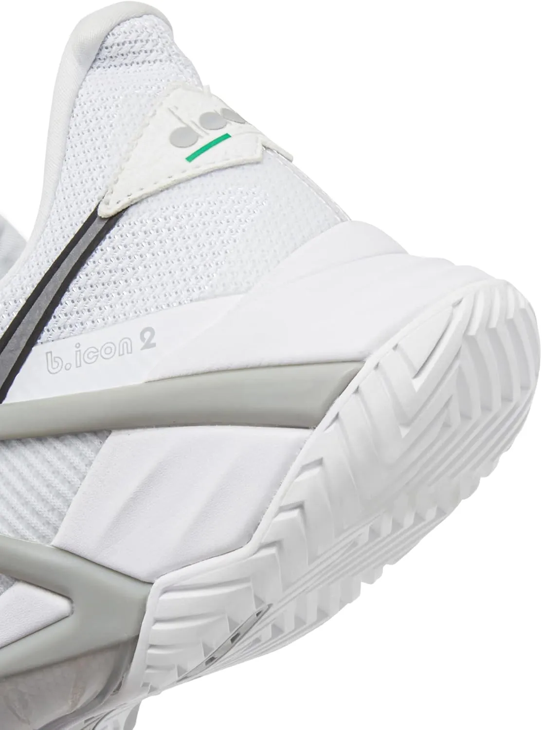 Diadora Men's B.Icon 2 All Ground Tennis Shoe