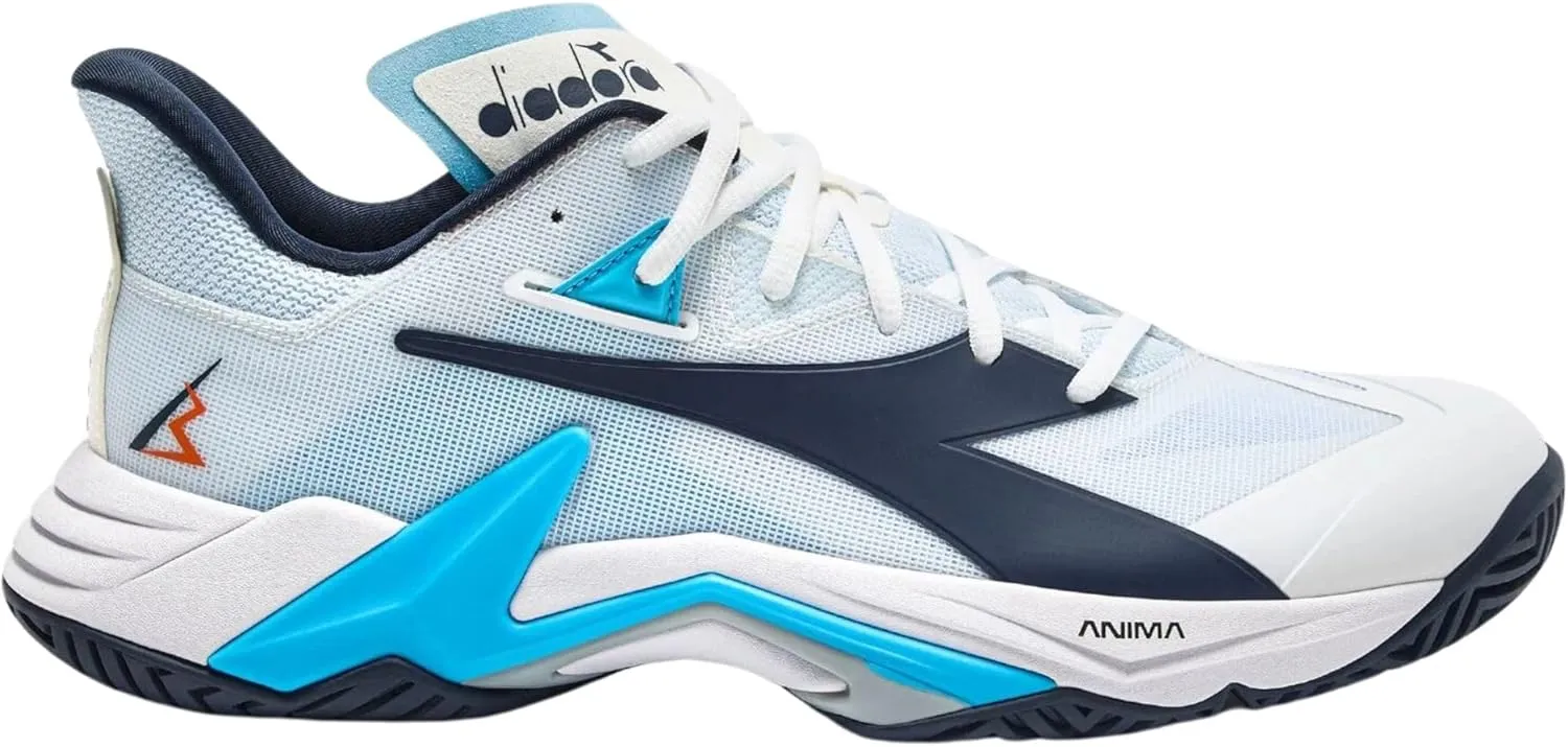 Diadora Men's B.Icon 3 All Ground Tennis Shoe