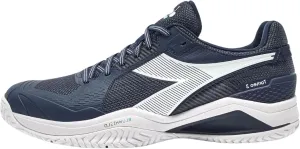 Diadora Men's Blushield Torneo 3 All Ground Tennis Shoe