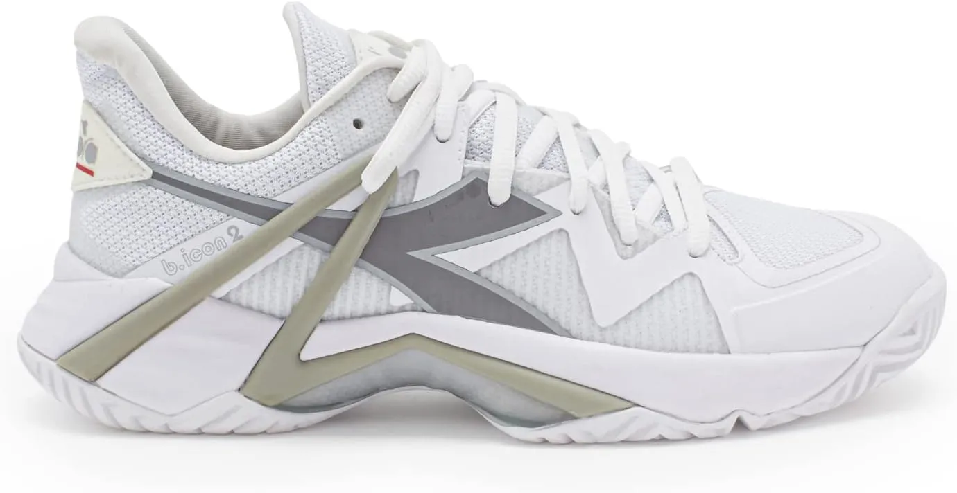 Diadora Women's B.ICON All Ground Tennis Shoe