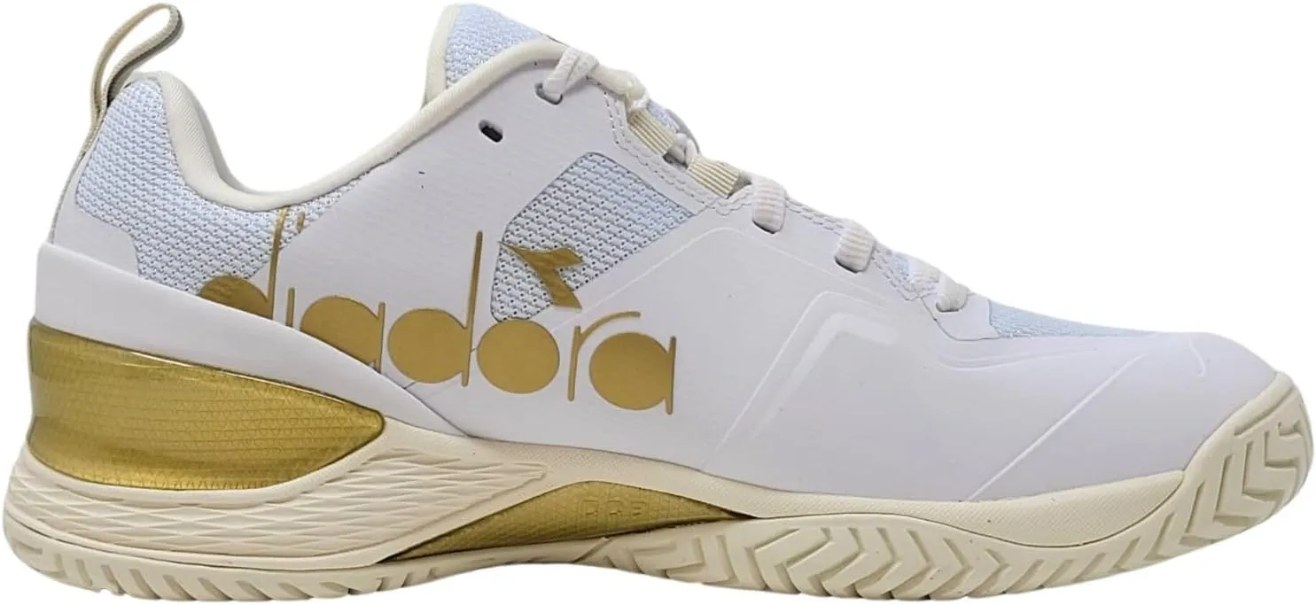 Diadora Women's Blushield Torneo 2 All Ground Tennis Shoe