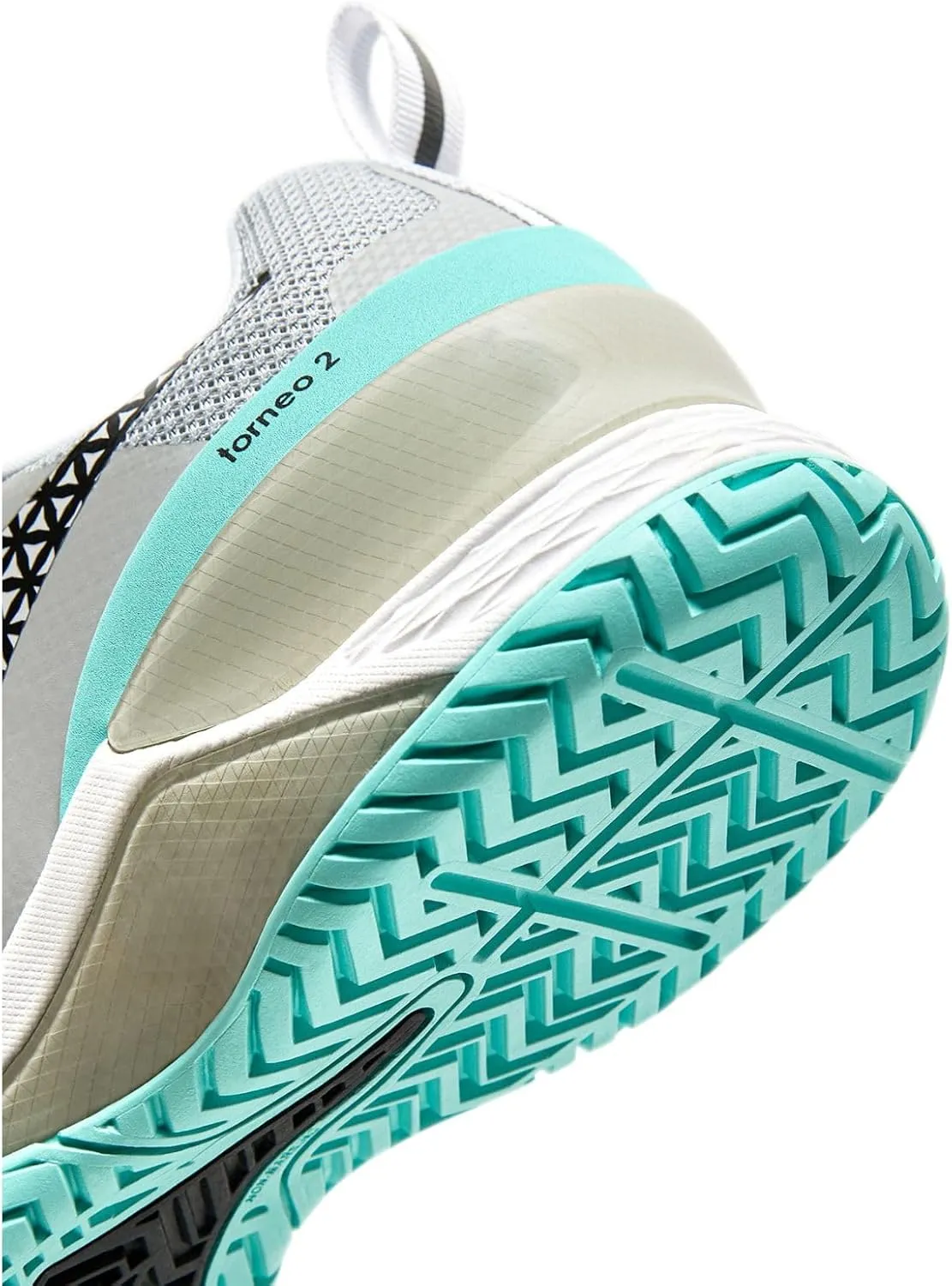 Diadora Women's Blushield Torneo 2 All Ground Tennis Shoe