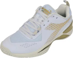 Diadora Women's Blushield Torneo 2 All Ground Tennis Shoe