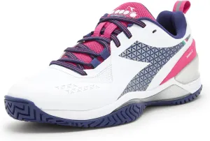 Diadora Women's Blushield Torneo 2 All Ground Tennis Shoe