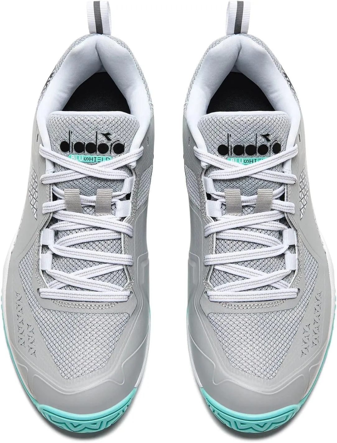 Diadora Women's Blushield Torneo 2 All Ground Tennis Shoe