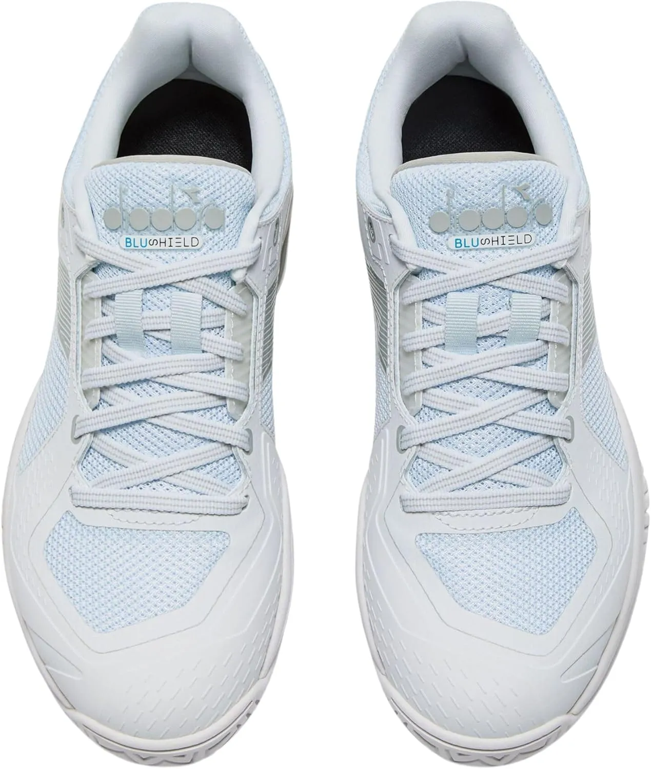 Diadora Women's Blushield Torneo 3 All Ground Tennis Shoe
