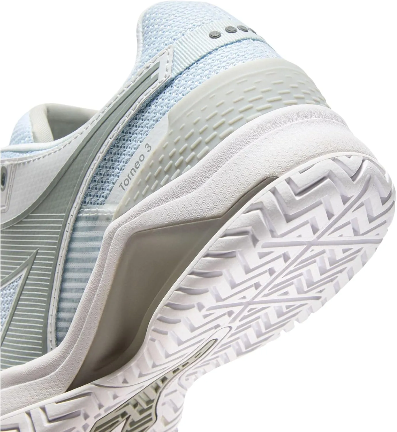Diadora Women's Blushield Torneo 3 All Ground Tennis Shoe