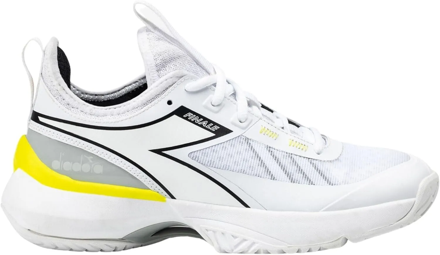 Diadora Women's Finale All Ground Tennis Shoe