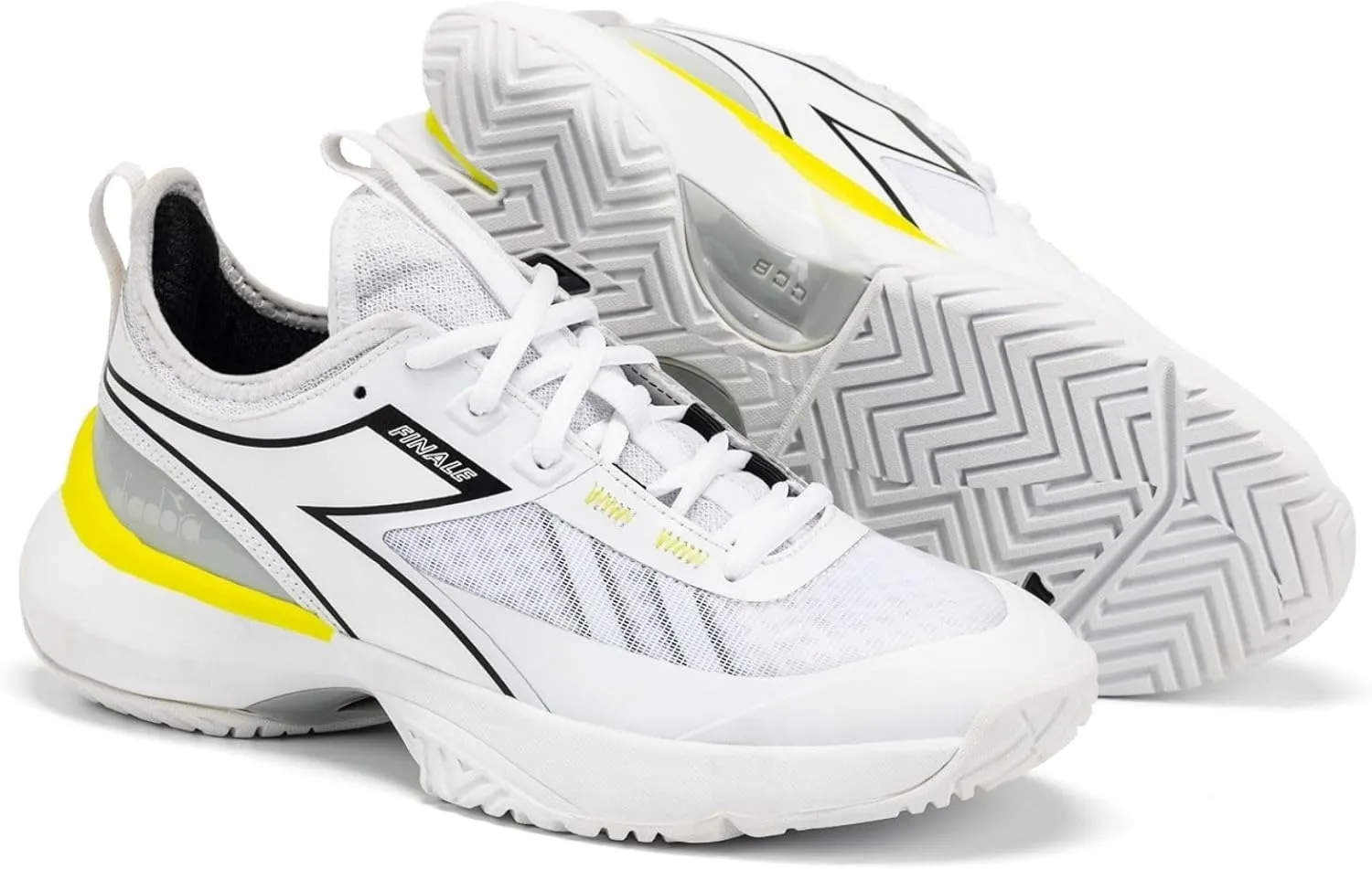 Diadora Women's Finale All Ground Tennis Shoe
