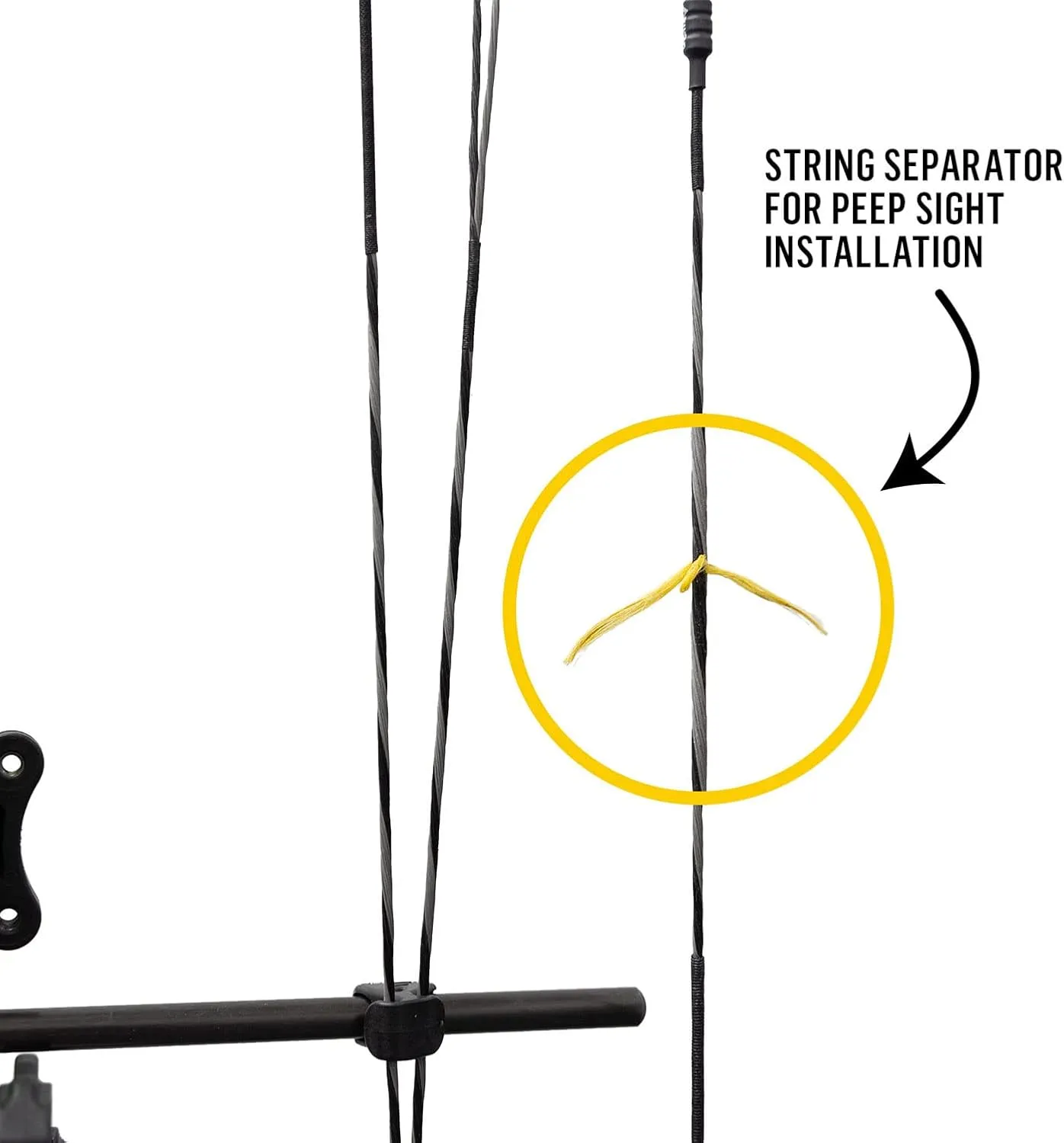 DIAMOND ARCHERY Carbon Knockout Archery Bows
