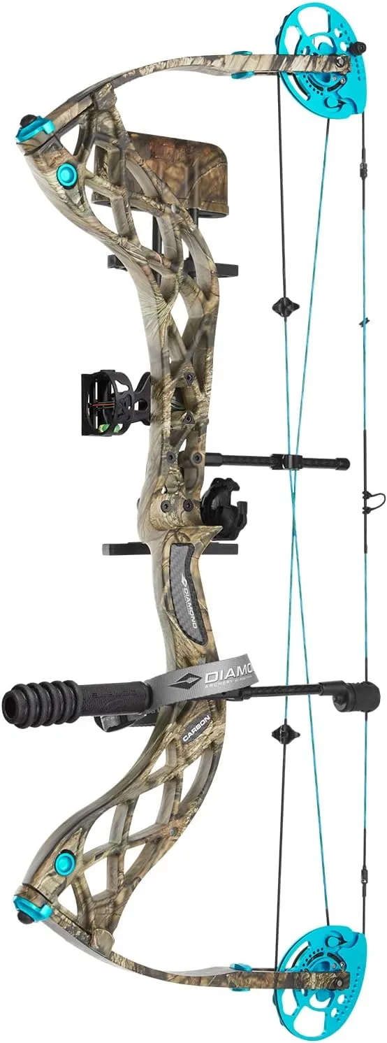 DIAMOND ARCHERY Carbon Knockout Archery Bows