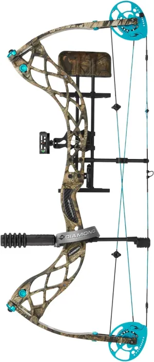 DIAMOND ARCHERY Carbon Knockout Archery Bows