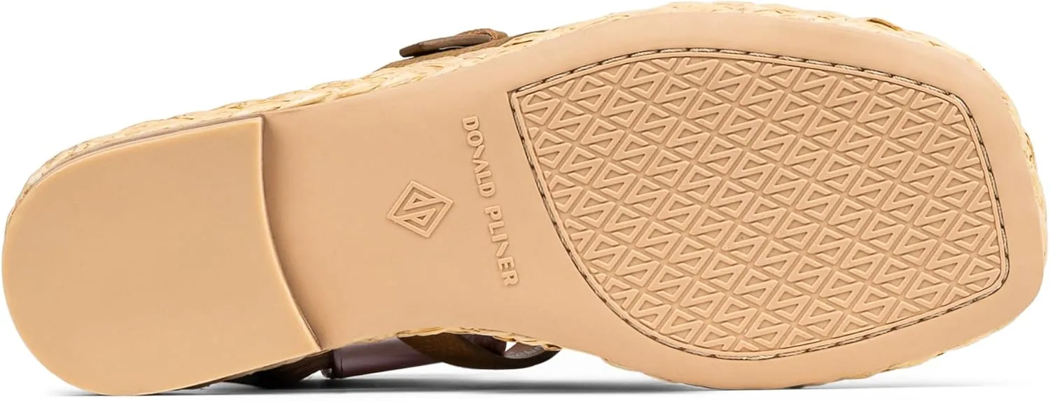 Donald J Pliner Women's Heathro Flat Sandal