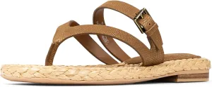 Donald J Pliner Women's Heathro Flat Sandal