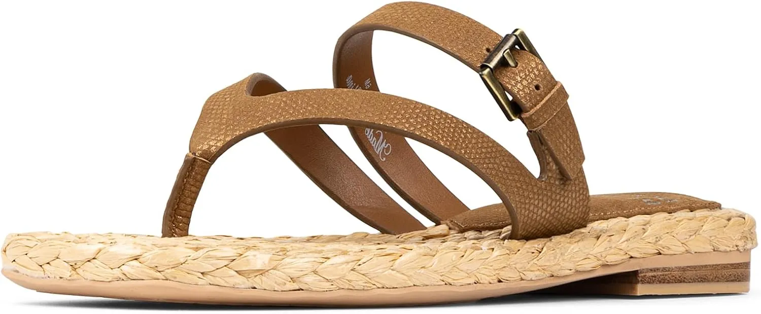Donald J Pliner Women's Heathro Flat Sandal