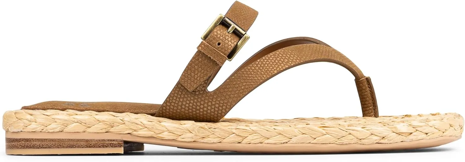 Donald J Pliner Women's Heathro Flat Sandal