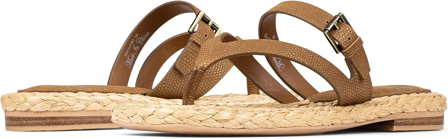 Donald J Pliner Women's Heathro Flat Sandal