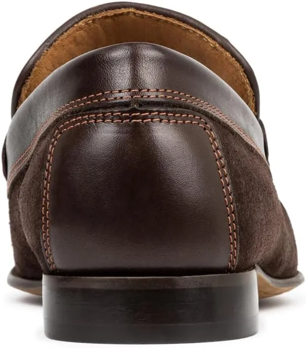 Donald Pliner Men's Donnie Suede Loafer