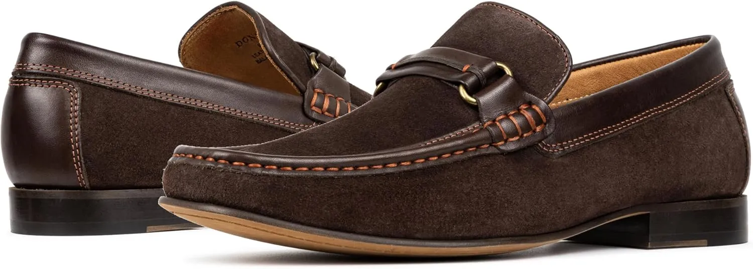 Donald Pliner Men's Donnie Suede Loafer