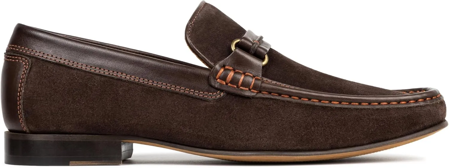 Donald Pliner Men's Donnie Suede Loafer