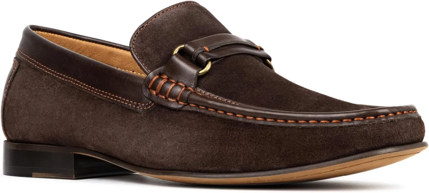 Donald Pliner Men's Donnie Suede Loafer
