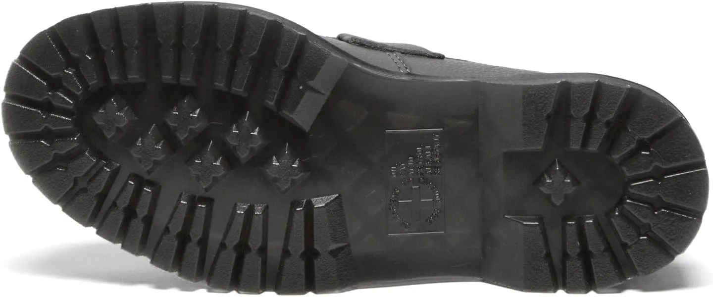 Dr. Martens Women's Adrian Virginia Leather Tassel Loafer Flat