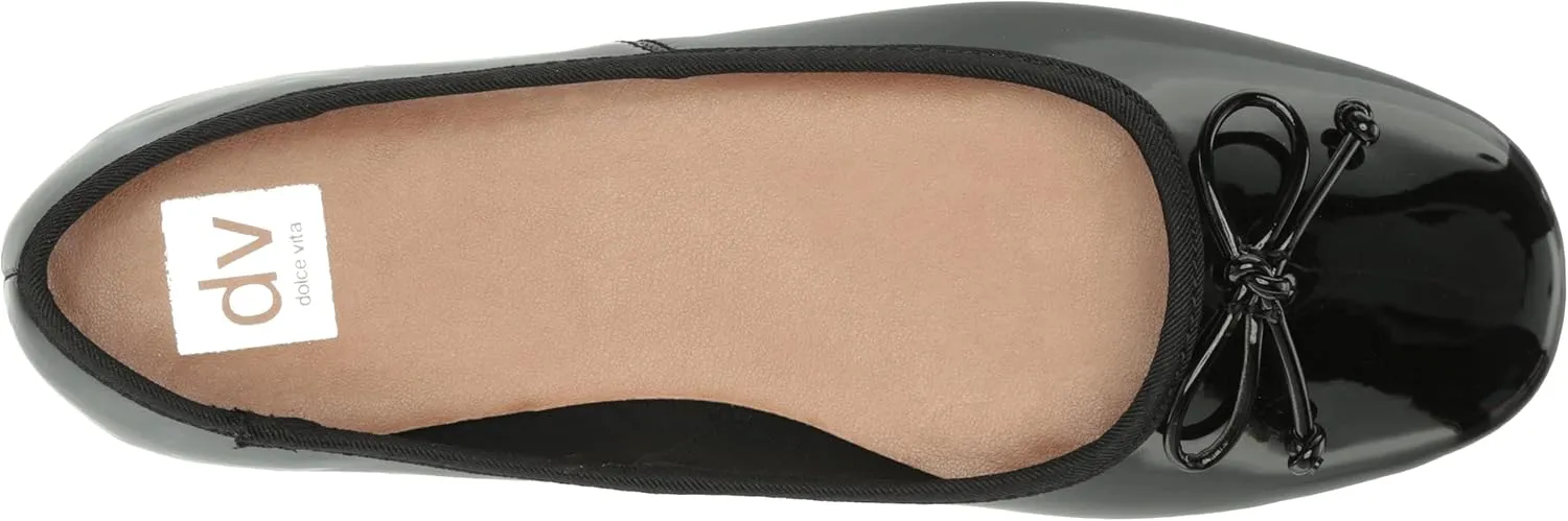 DV Dolce Vita Women's Bestie Ballet Flat