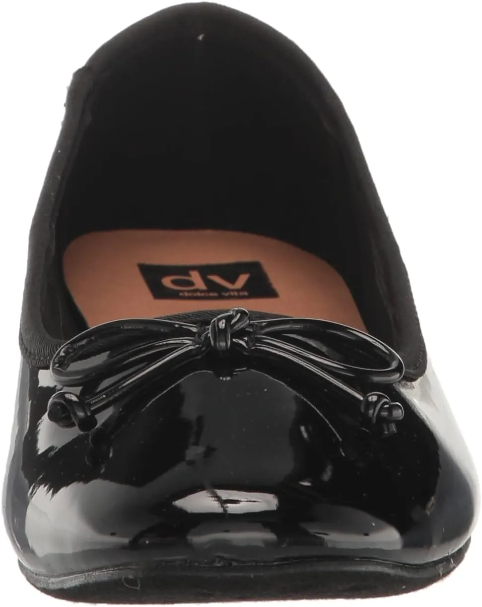 DV Dolce Vita Women's Bestie Ballet Flat