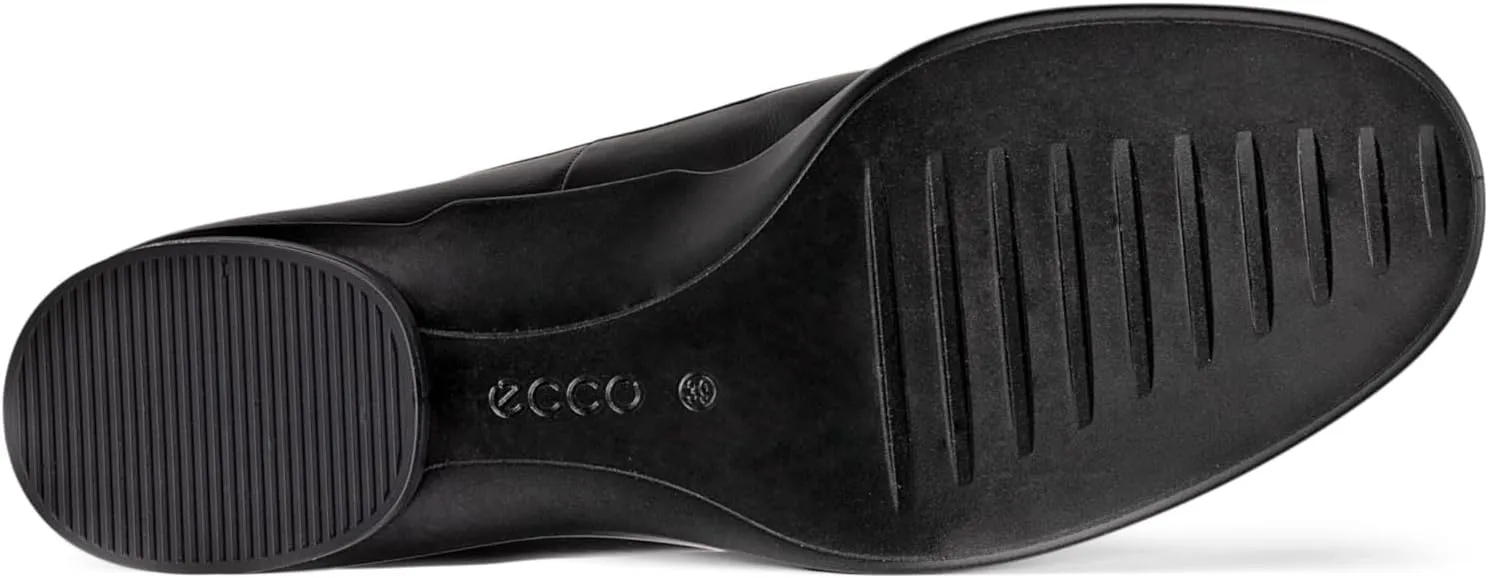 ECCO Women's Sculpted Luxe Ballerina Bow Ballet Flat