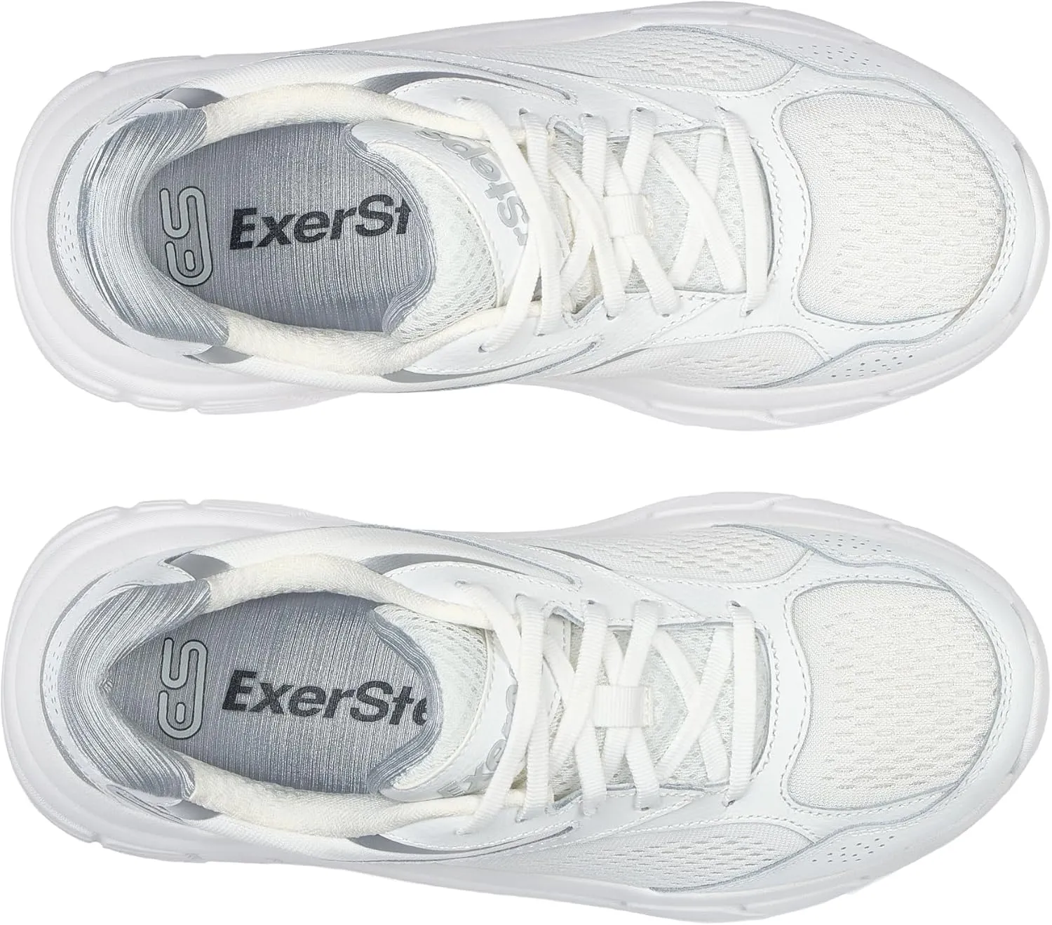 Exersteps | Women's Brisa 2 | Rocker Bottom Max Cushion Walking Shoe