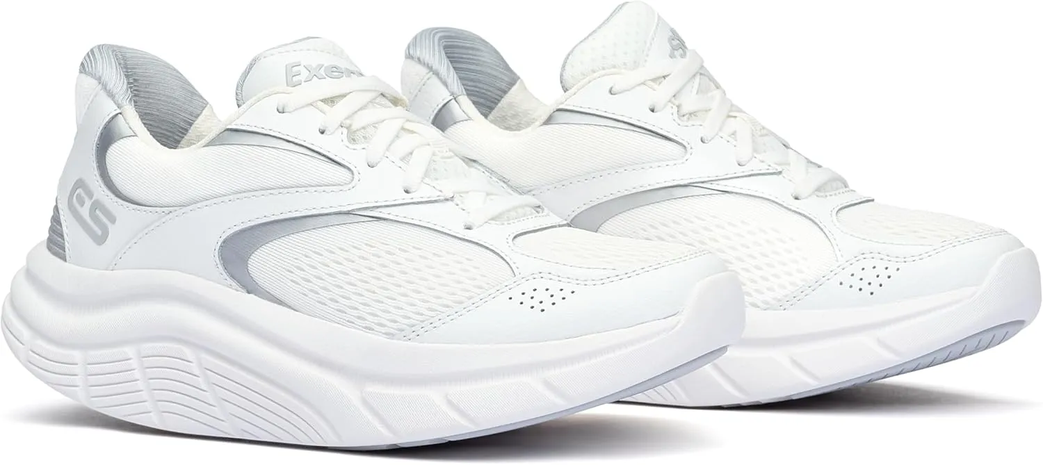 Exersteps | Women's Brisa 2 | Rocker Bottom Max Cushion Walking Shoe