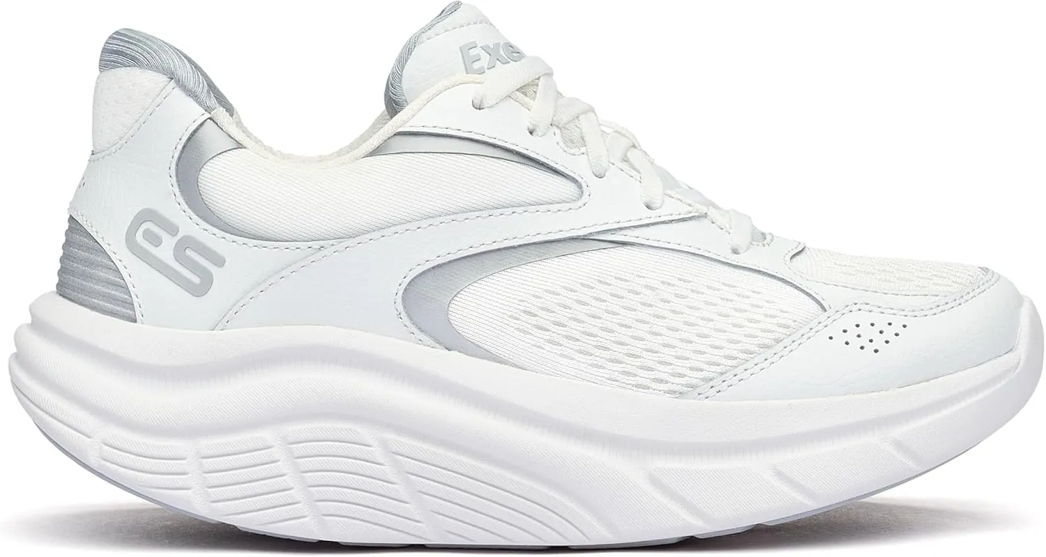 Exersteps | Women's Brisa 2 | Rocker Bottom Max Cushion Walking Shoe