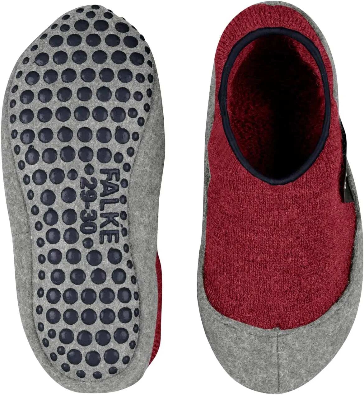 FALKE Boy's Classic Stopper Socks
