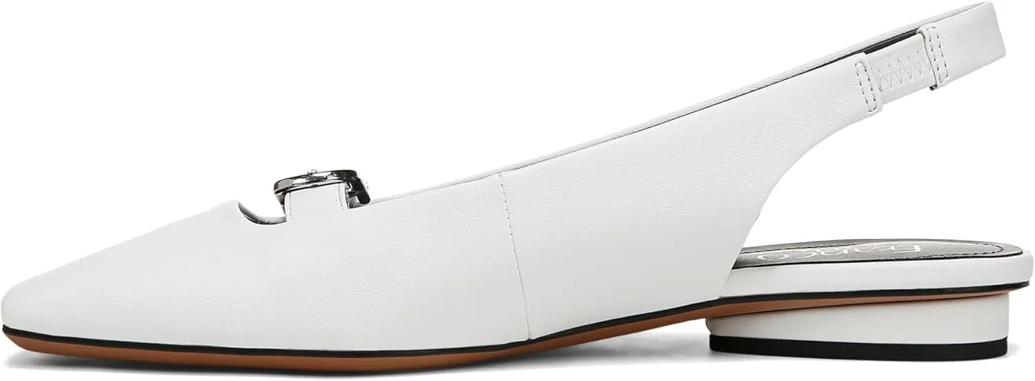 Franco Sarto Women's Carana Slingback Sneaker