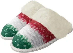 Fuzzy Slippers for Women Cozy Indoor Slippers for Women Fluffy Fur