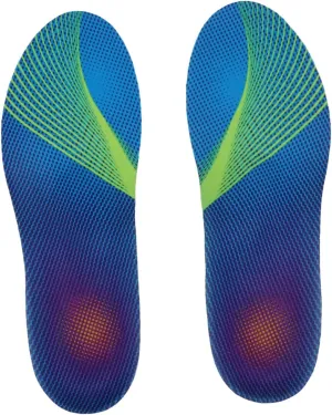 GALPADA Shoe Pads Arch Correction Enhanced Stability Motion Control for Daily Athletic Activities