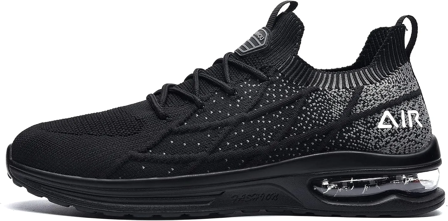 GANNOU Women's Air Athletic Running Shoes Fashion Sport Gym Jogging Tennis Fitness Sneaker US5.5-11