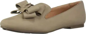 Gentle Souls by Kenneth Cole Women's Eugene Ribbon Loafer Flat