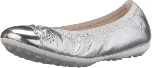 Geox Girl Junior Piuma Ballet Flat