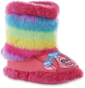 Girl's Trolls Slippers